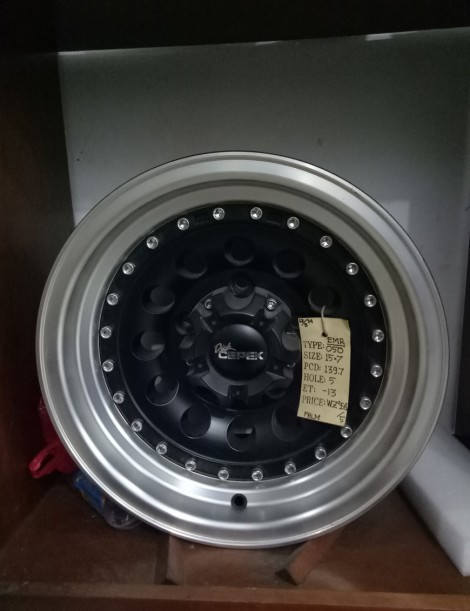 VELG 15 EMR 050
